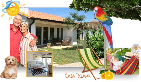 Casa Diana