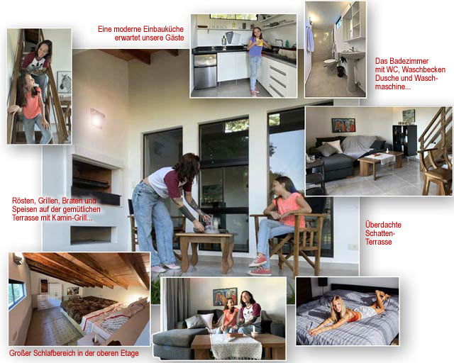 Tolles Tinyhaus in Paraguay