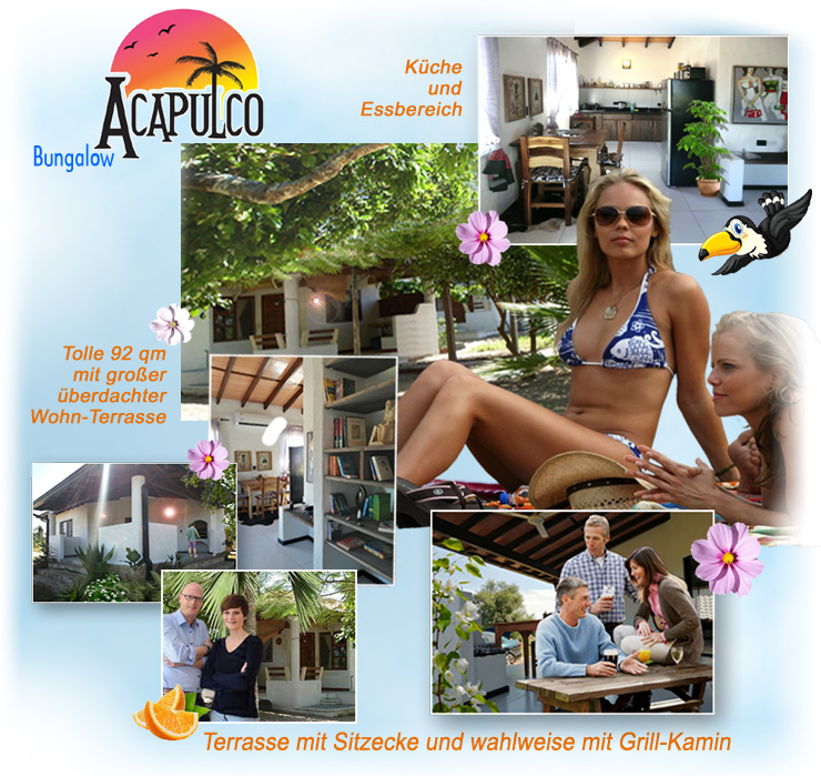 IhrbTraum-Bungaloe in Paraguay  f&uuml;r 37.800 Euro