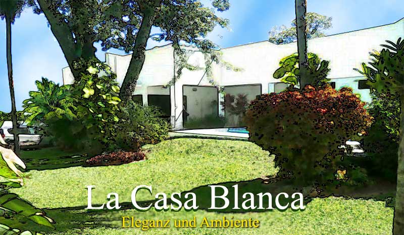 La Casa Blanca