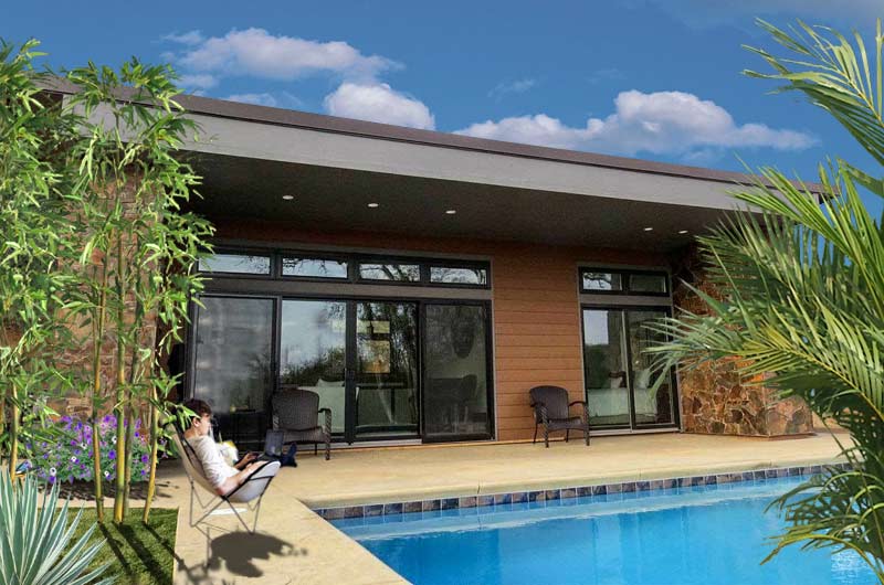 Casa Ibiza Front