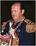 Alfredo Stroessner Paraguay