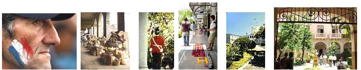 die Hauptstadt Asuncion