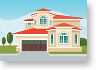 Luxus-Villa in Paraguay