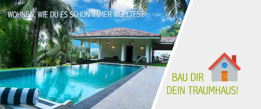 Bau dir dein Traumhaus in Paraguay
