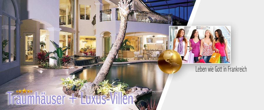 Traumhäuser und Luxus-Villen in Paraguay