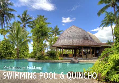 pool und quincho