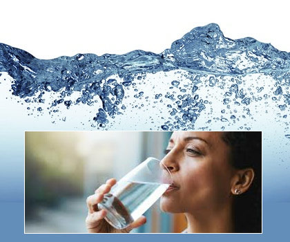 Gesichertes Trinkwasser in Paraguay